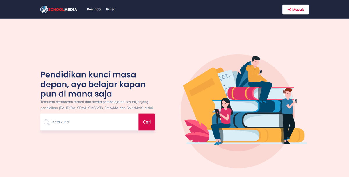 Materi Schoolmedia