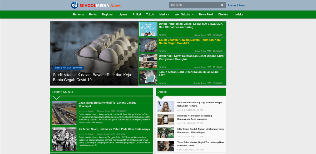 News Schoolmedia